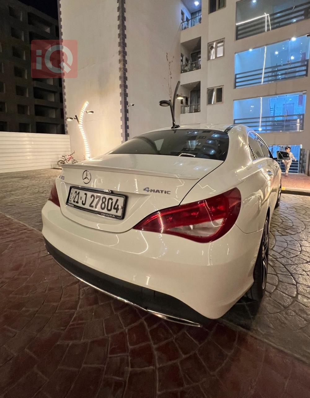 مرسيدس بنز CLA
